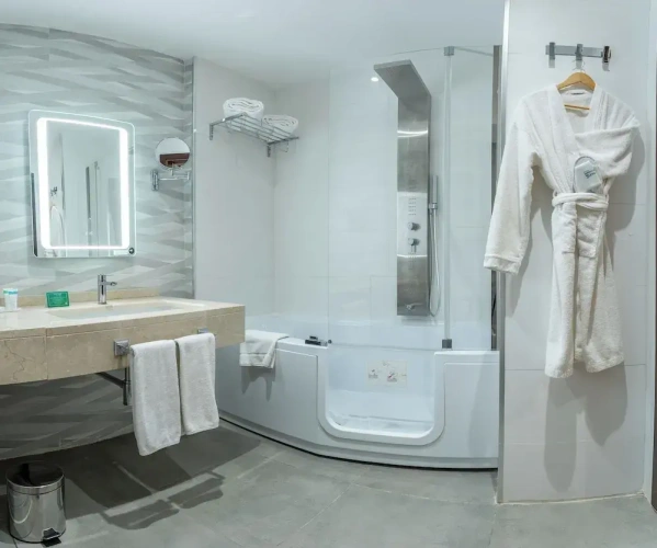 Executive Double Suite