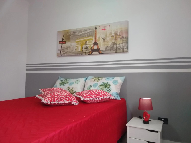Apartamento Sun Way 1203