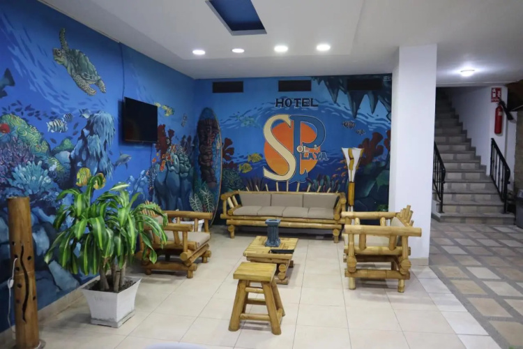 Hotel Sol Y Playa Montañita - Santa Elena