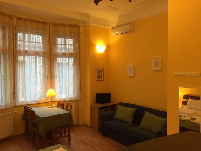 Club Apartment Budapest