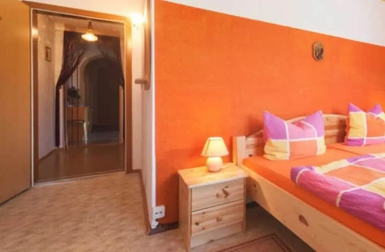 Standard Double room with view