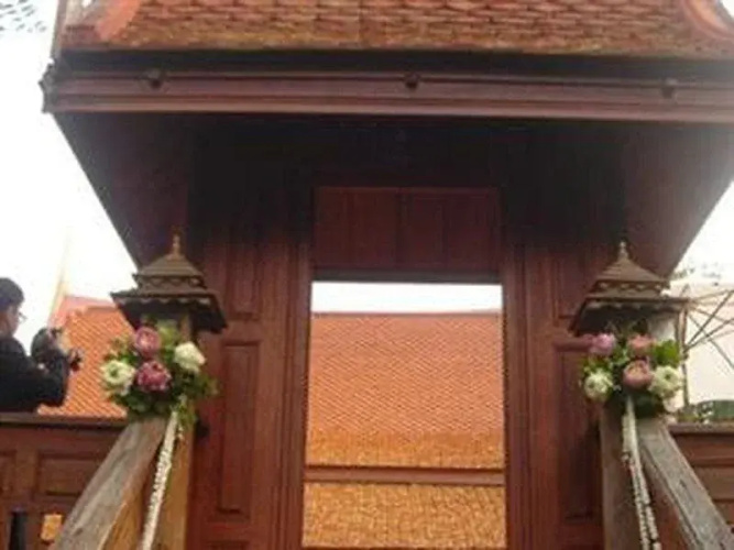 Baanmai Sainam Resort
