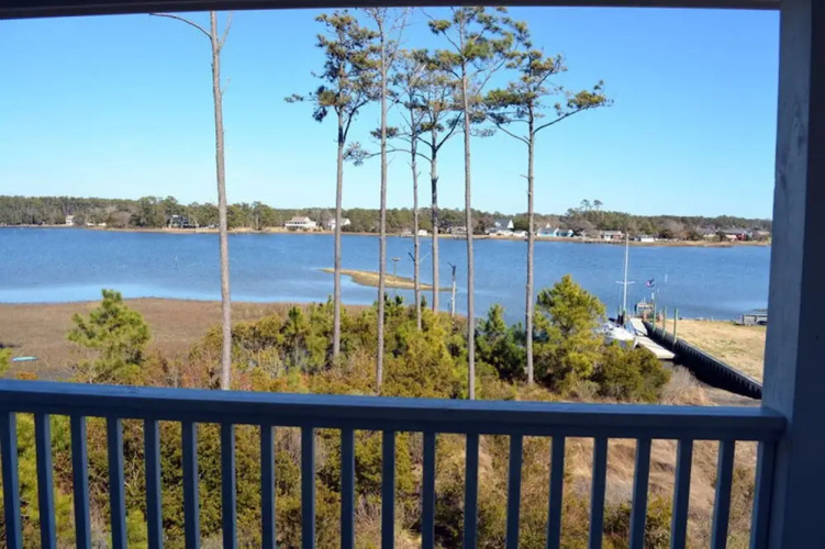 Down East Retreat