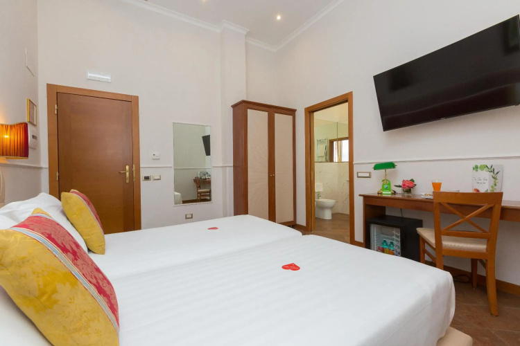 Hotel Milton Roma