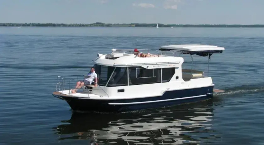 Suncamper 30
