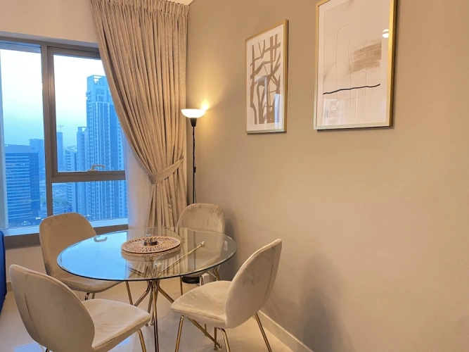 Deluxe Apartment