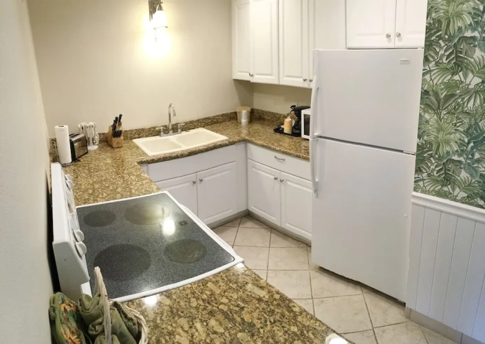 Superior Double Basement Suite