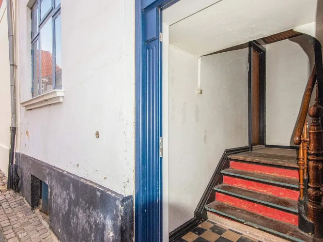 2 Person Holiday Home in Ringkobing