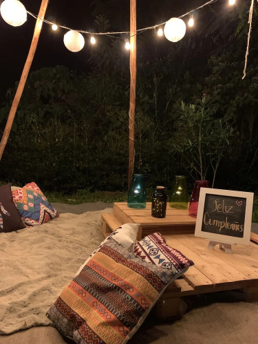 Bosque de Aventura & Glamping El Refugio