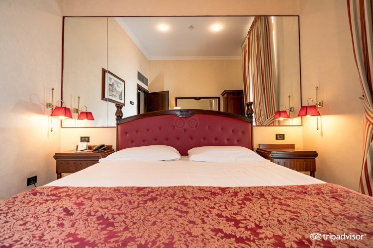 Hotel Colonna Palace Rome photo 7