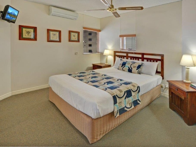 2 Bedrooms Double Suite with ocean view