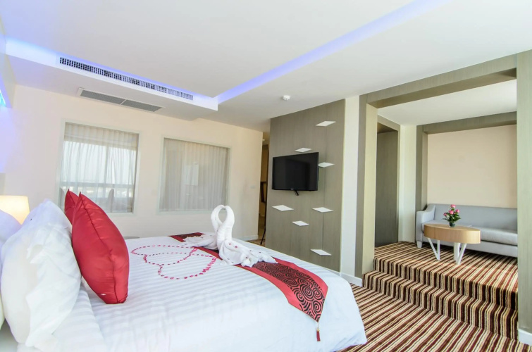 The Paradiso JK Design Hotel