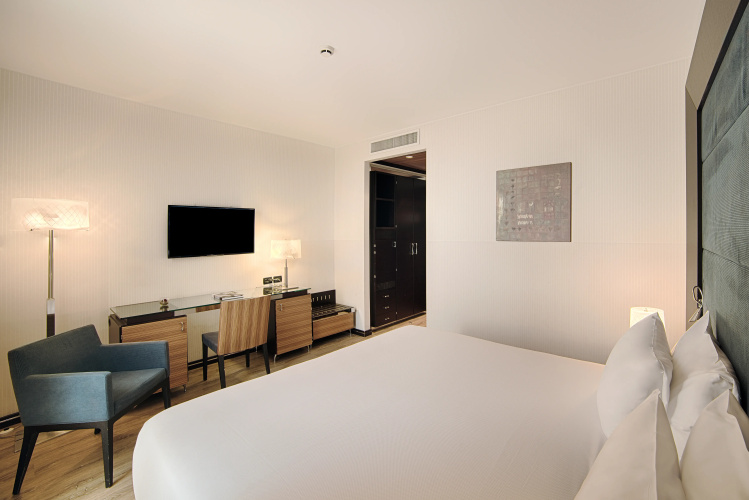 NH Siena Hotel