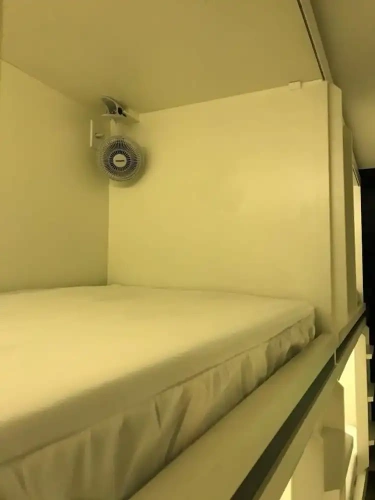 Bed in Dorm (female dorm)