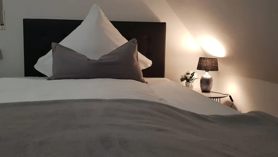 Standard Single room with garden view