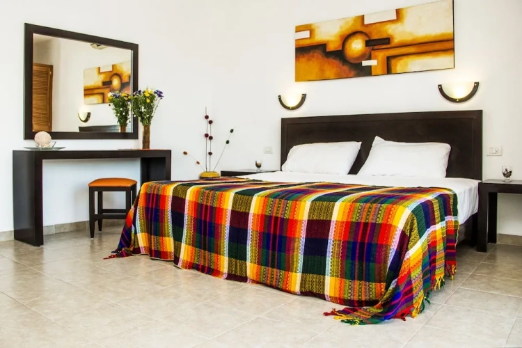 Standard Double room with balcony