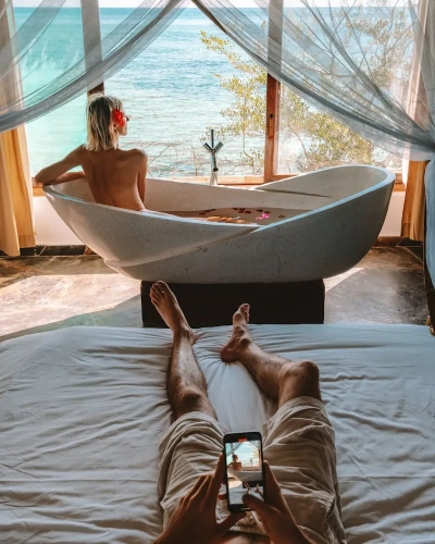 Superior Double room with balcony