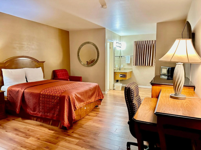 Franciscan Inn
