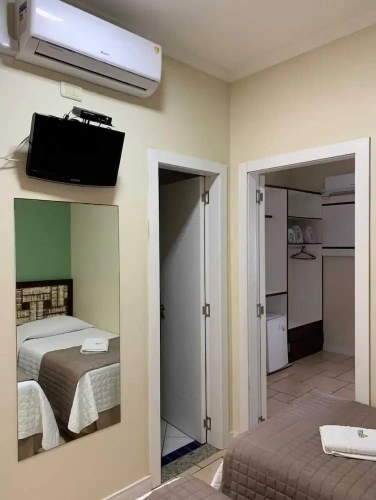 Standard Quadruple Family room