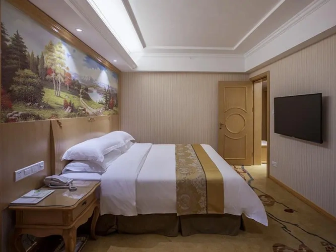 Standard Double Duplex room