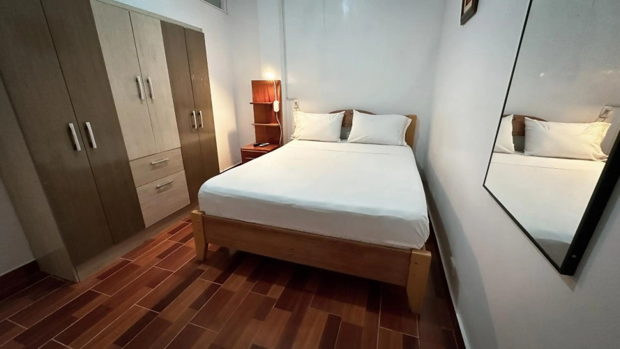 Apartamentos El Roble