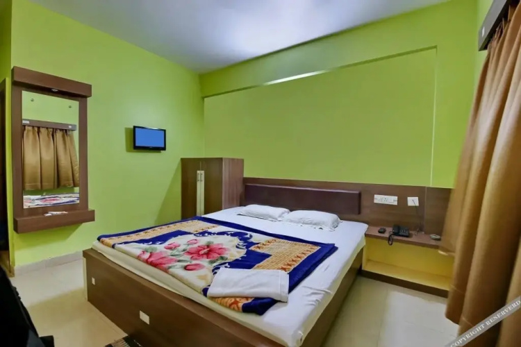 Hotel Rohini International
