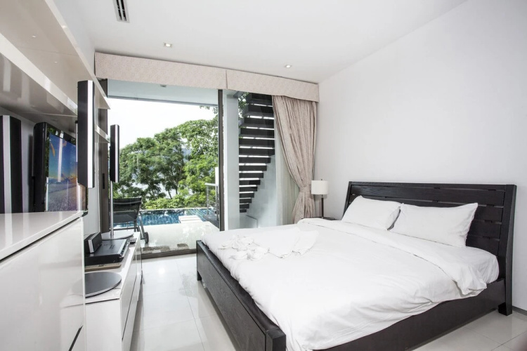Seductive Sunset Villa Patong A8