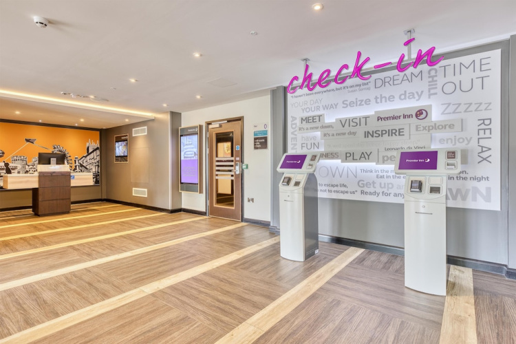 Premier Inn Milton Keynes - Willen Lake - Milton Keynes