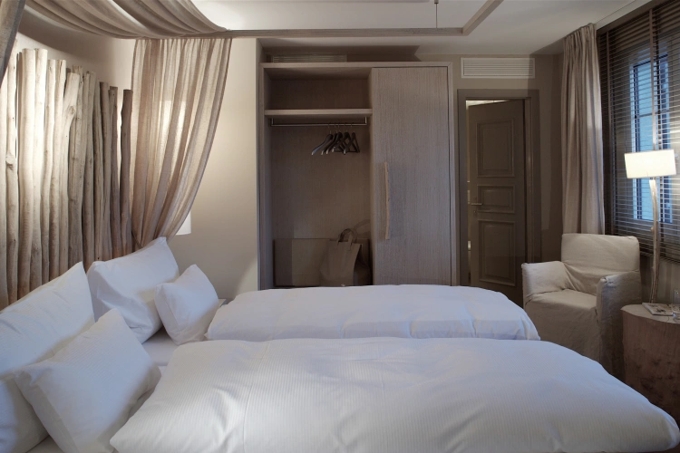 Classic room