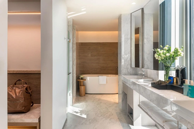 Executive Double Suite