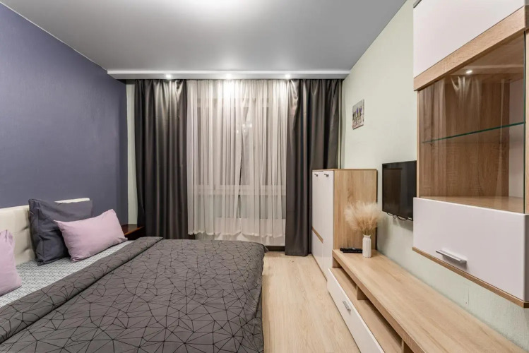 Фотография номера квартиры Апартаменты Yacht Apart Яхт Апарт на улице Академика Скрябина