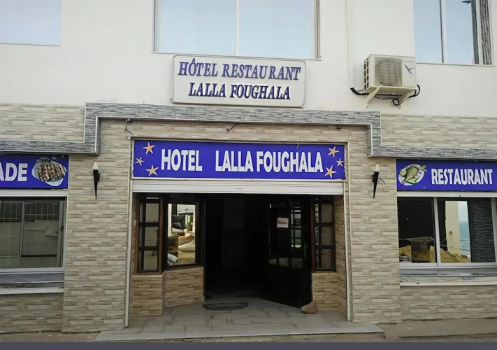 Hotel Restaurant Lala foughala