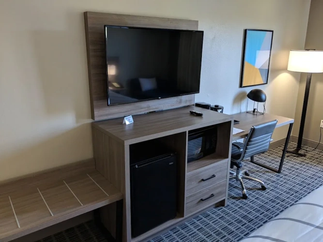 Double Suite