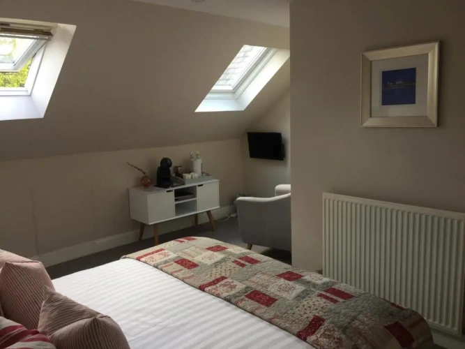 Standard Double Family room