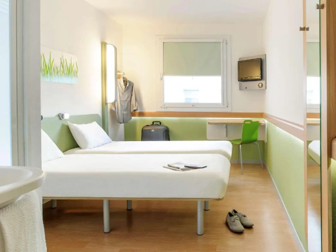 B&B HOTEL Mainz-Süd