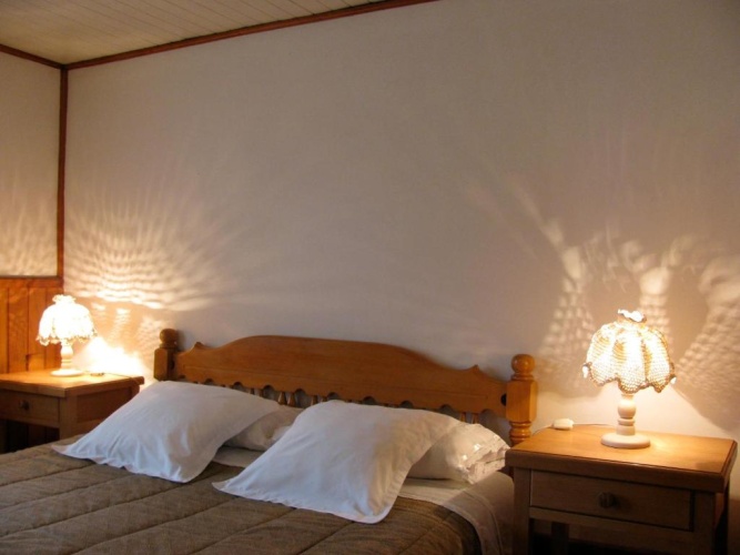 Standard Double room with view