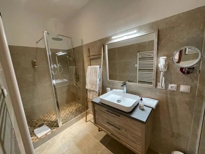 Superior Double room