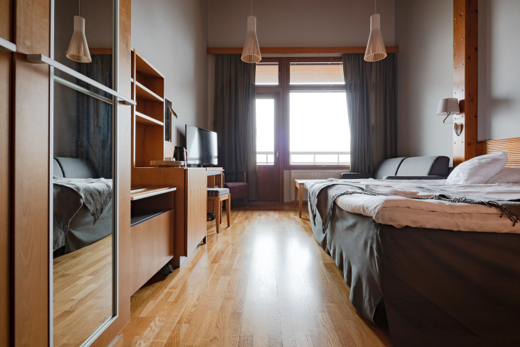 Lapland Hotels Saaga