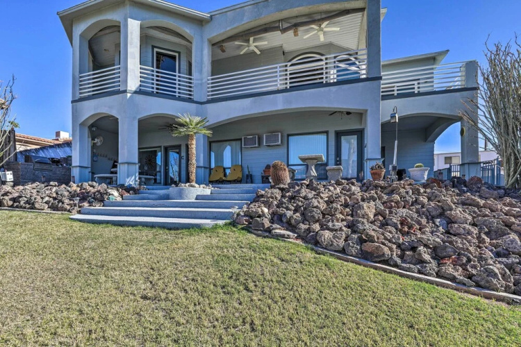 Parker Studio w/ Patio & Direct River Access!