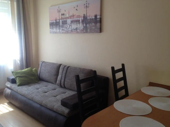 1 Bedroom Double Apartment