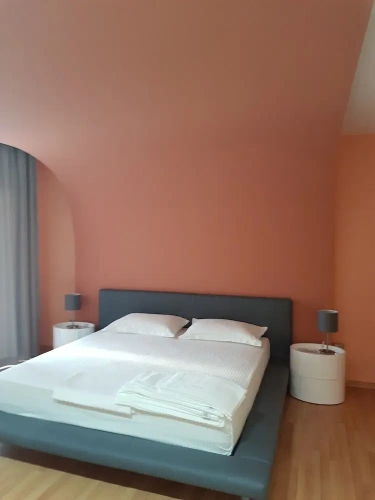 Standard Triple room with balcony