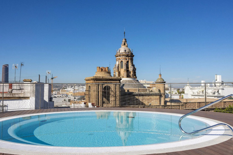 abba Sevilla Hotel photo 29