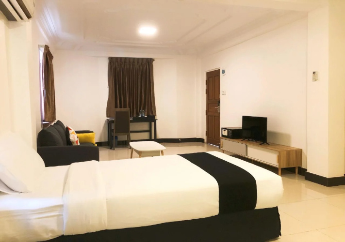 K.C Residence
