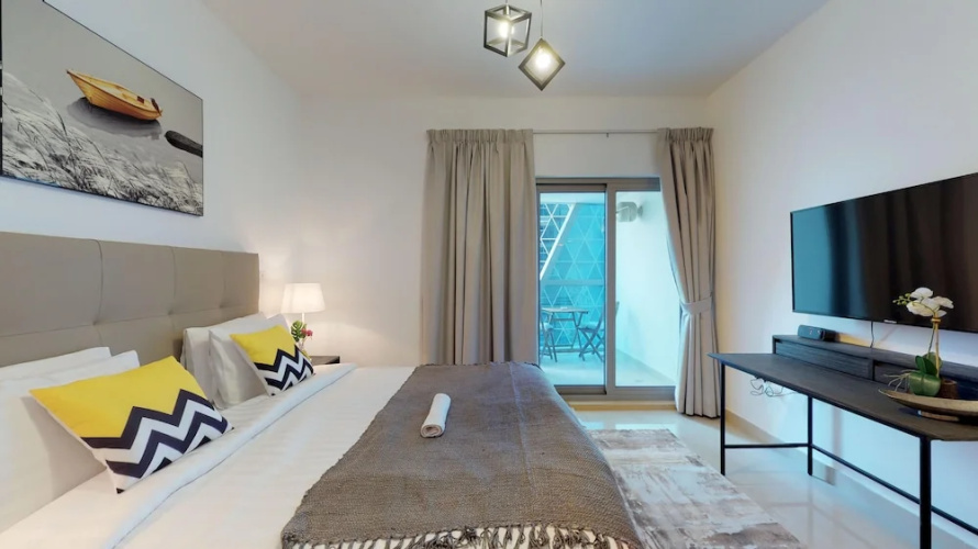 Park Towers by Lux BnB