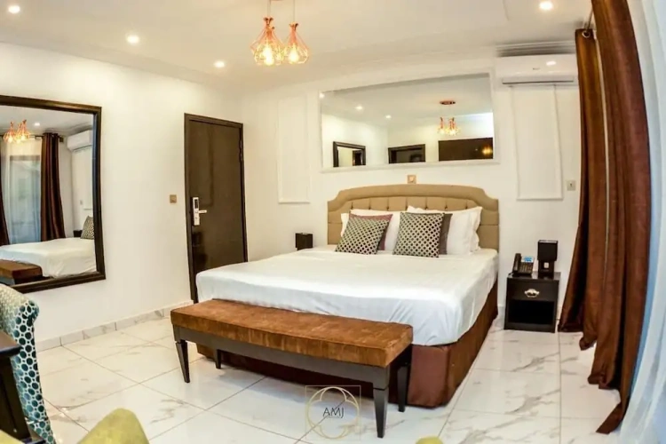 Luxury room
