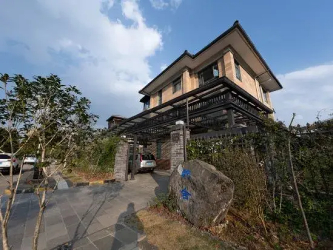 Tengchong XuShe holiday Villa