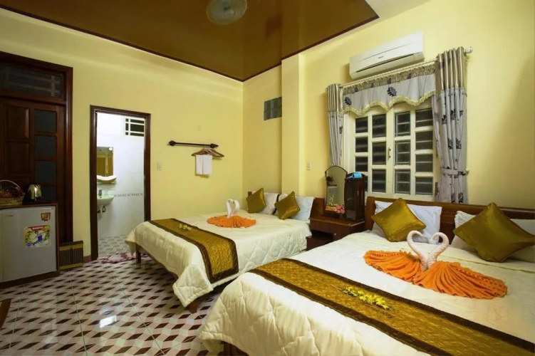 Quy Long Homestay