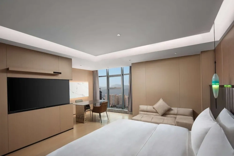 Executive Double Suite