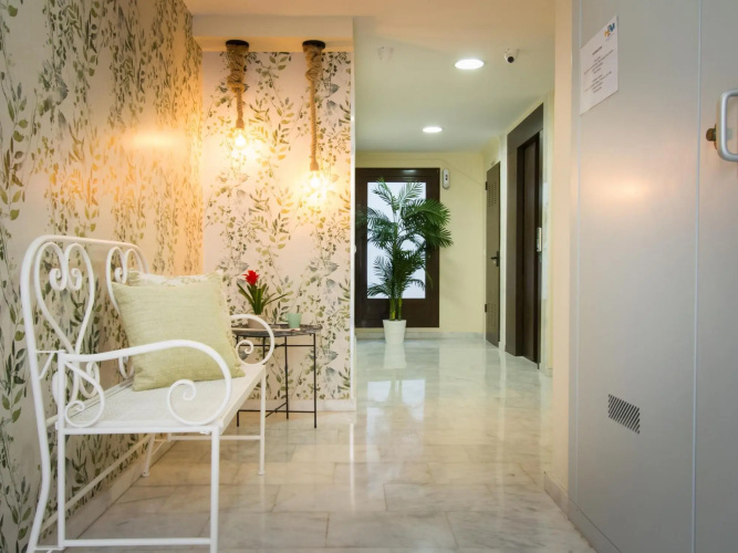 1 bed Superior Holidays2Malaga