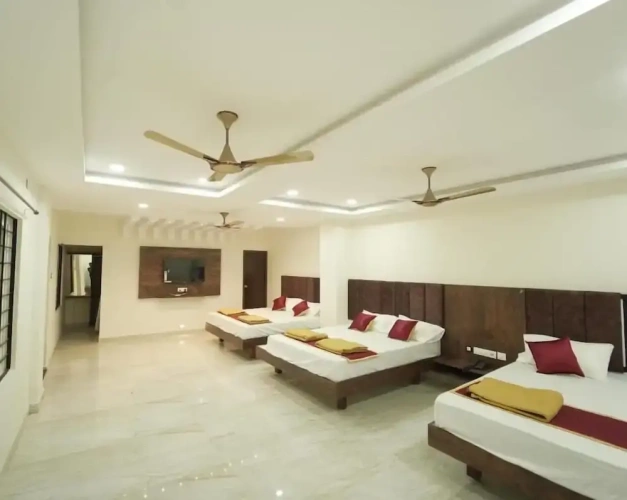 Standard Family room